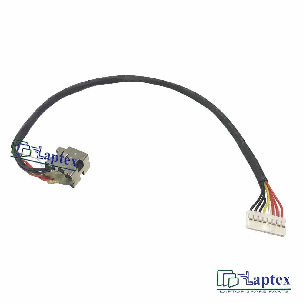 DC Jack For HP Pavilion HDX16 With Cable